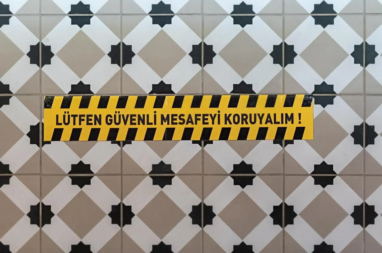 Atrium Tas Otel Çeşme 2*,  Turquie
