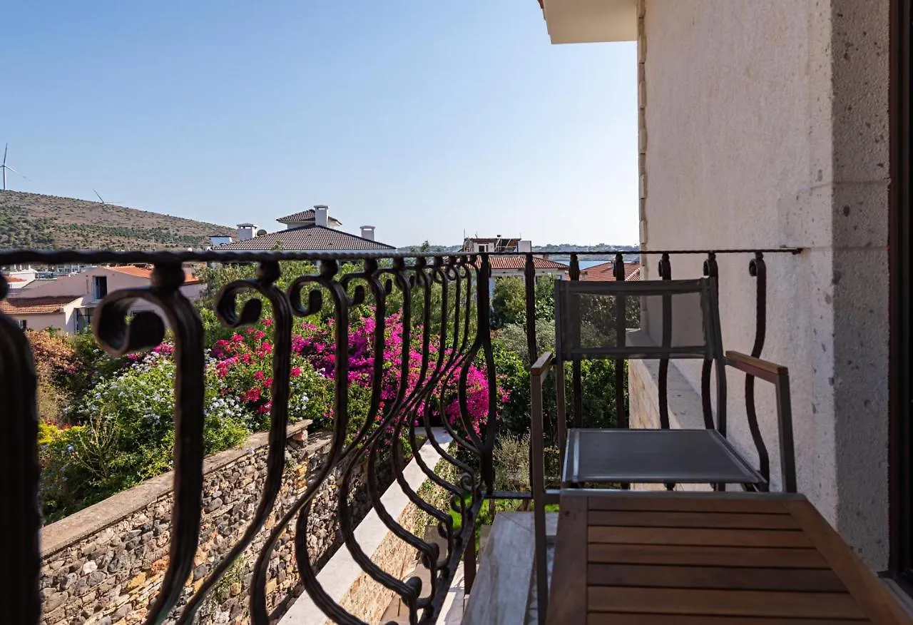 Atrium Tas Otel Çeşme Turquie