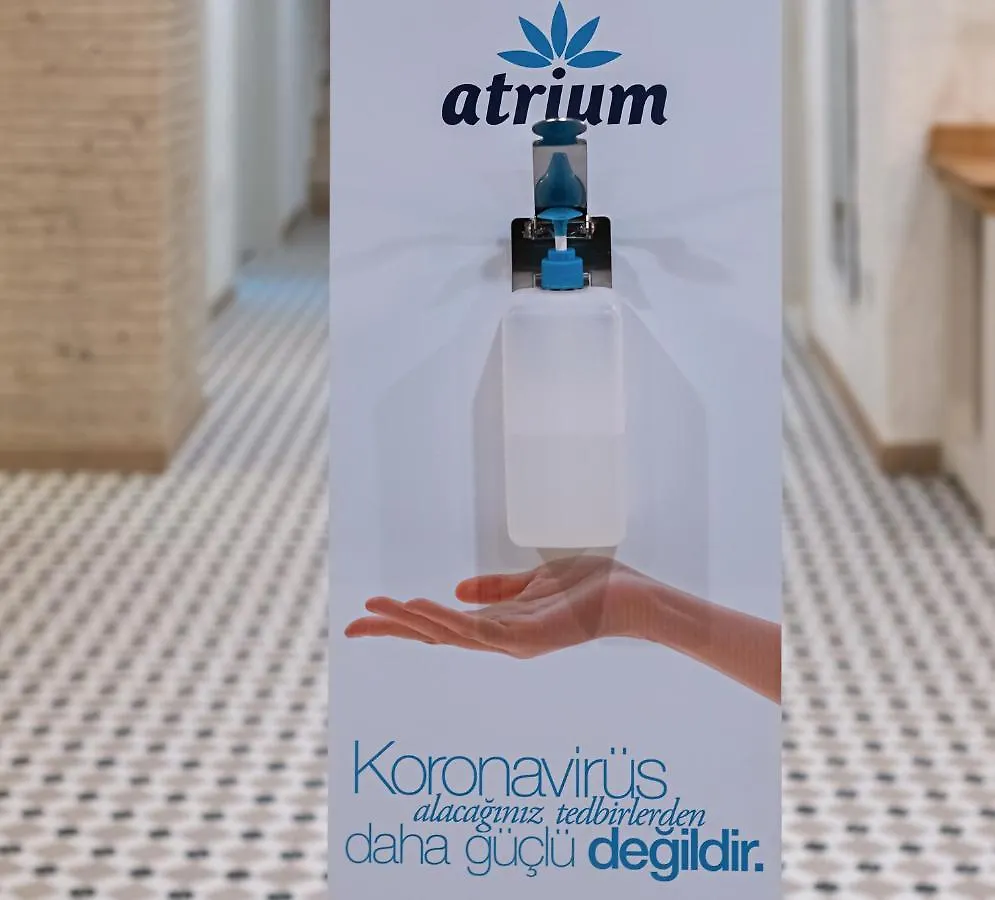 Atrium Tas Otel Çeşme 2*,