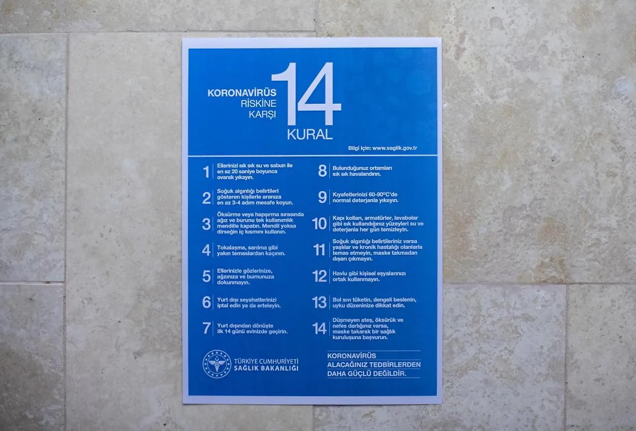 Atrium Tas Otel Çeşme