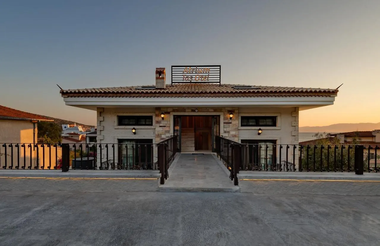 Atrium Tas Otel Çeşme