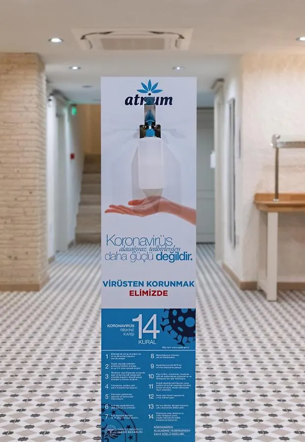Hotel Atrium Tas Otel Çeşme